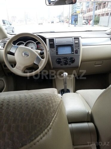Nissan Tiida 2008, 131,000 km - 1.6 l - Bakı