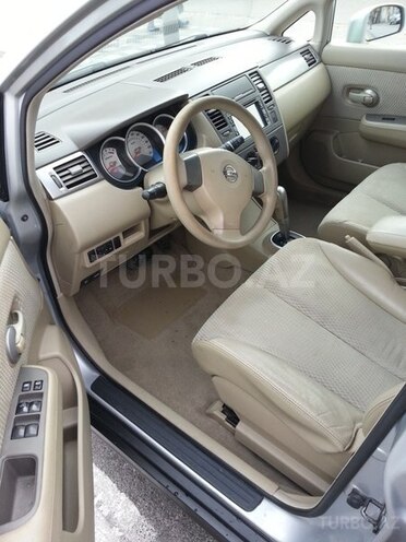 Nissan Tiida 2008, 131,000 km - 1.6 l - Bakı