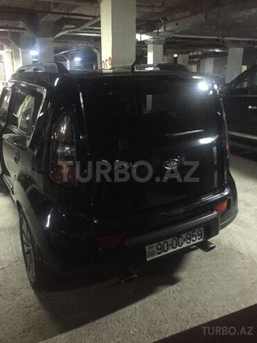 Kia Soul 2010, 98,000 km - 1.6 l - Bakı