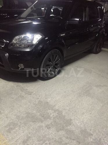 Kia Soul 2010, 98,000 km - 1.6 l - Bakı