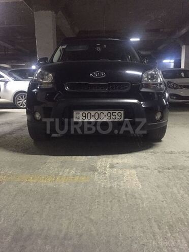 Kia Soul 2010, 98,000 km - 1.6 l - Bakı