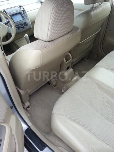 Nissan Tiida 2008, 131,000 km - 1.6 l - Bakı
