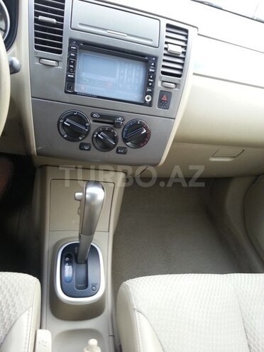 Nissan Tiida 2008, 131,000 km - 1.6 l - Bakı