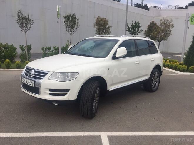 Volkswagen Touareg 2009, 230,000 km - 3.6 l - Bakı