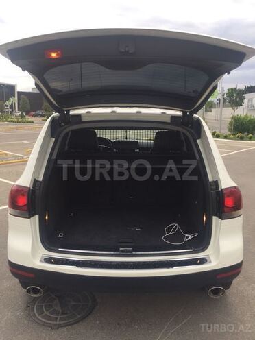 Volkswagen Touareg 2009, 230,000 km - 3.6 l - Bakı