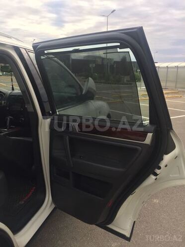Volkswagen Touareg 2009, 230,000 km - 3.6 l - Bakı