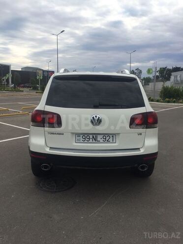 Volkswagen Touareg 2009, 230,000 km - 3.6 l - Bakı