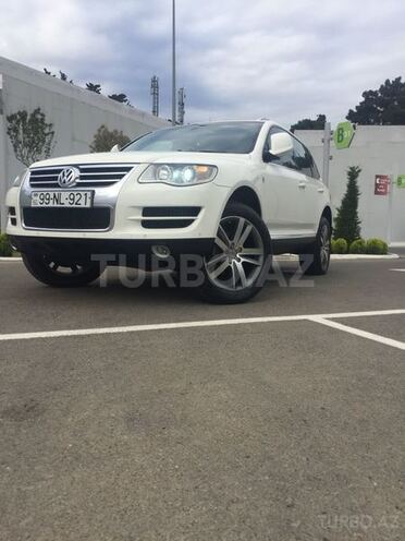 Volkswagen Touareg 2009, 230,000 km - 3.6 l - Bakı