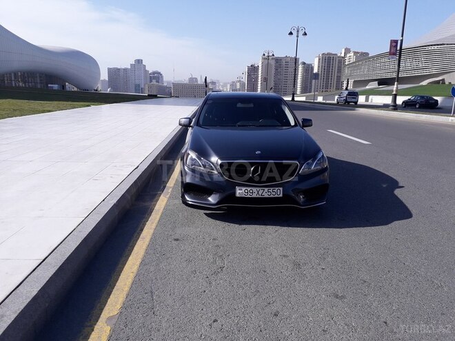 Mercedes E 220 2013, 186,000 km - 2.2 l - Bakı