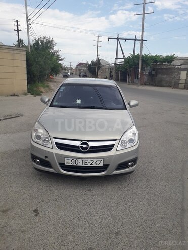 Opel Signum 2005, 156,000 km - 1.9 l - Bakı