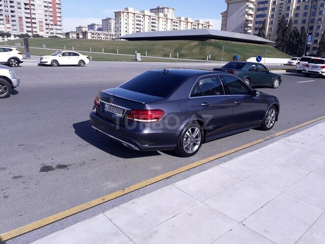 Mercedes E 220 2013, 186,000 km - 2.2 l - Bakı