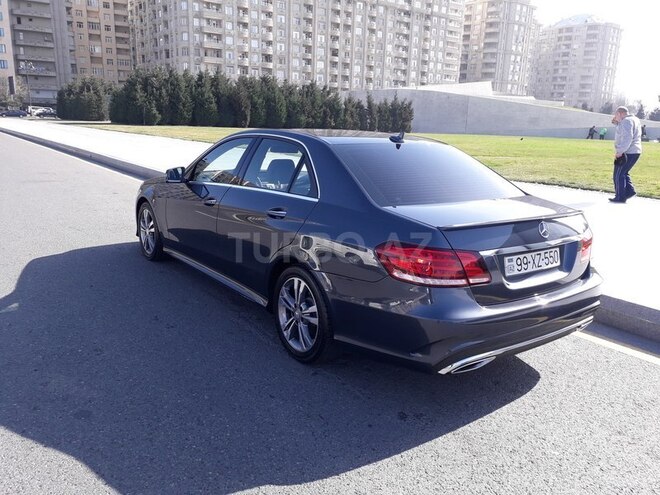 Mercedes E 220 2013, 186,000 km - 2.2 l - Bakı
