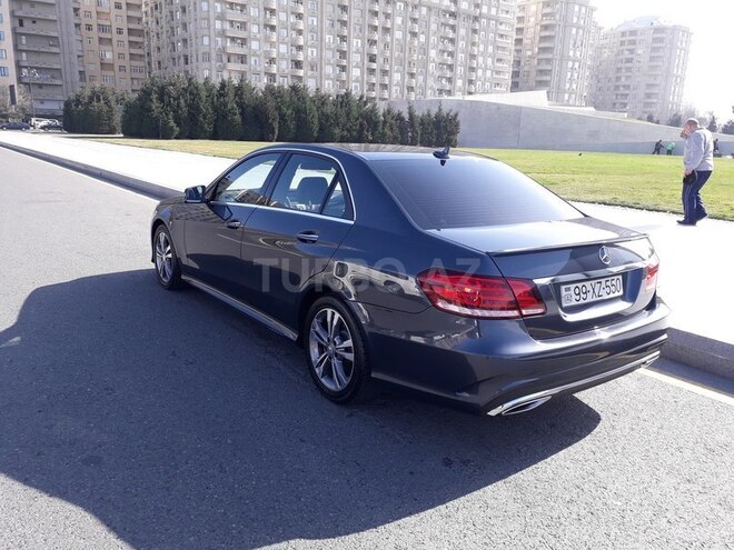 Mercedes E 220 2013, 186,000 km - 2.2 l - Bakı