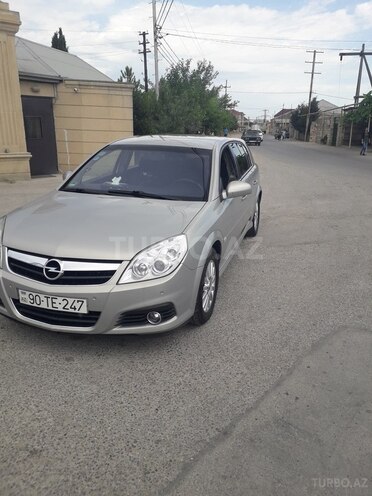 Opel Signum 2005, 156,000 km - 1.9 l - Bakı