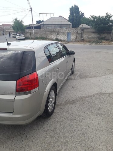 Opel Signum 2005, 156,000 km - 1.9 l - Bakı