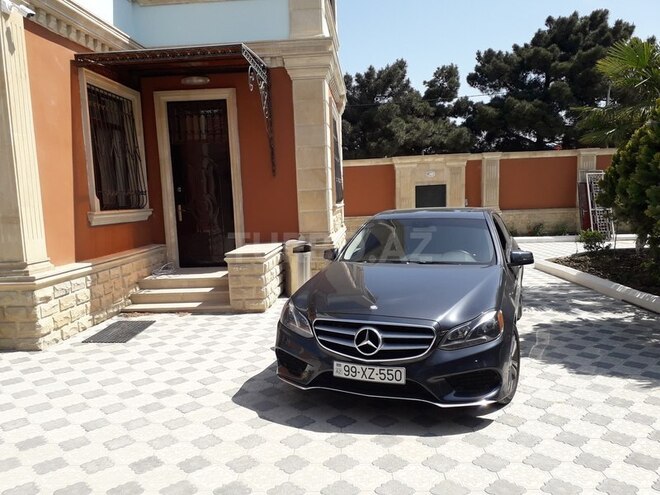 Mercedes E 220 2013, 186,000 km - 2.2 l - Bakı