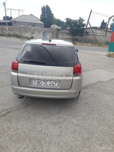 Opel Signum 2005, 156,000 km - 1.9 l - Bakı