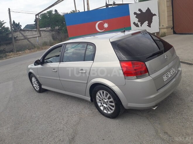 Opel Signum 2005, 156,000 km - 1.9 l - Bakı