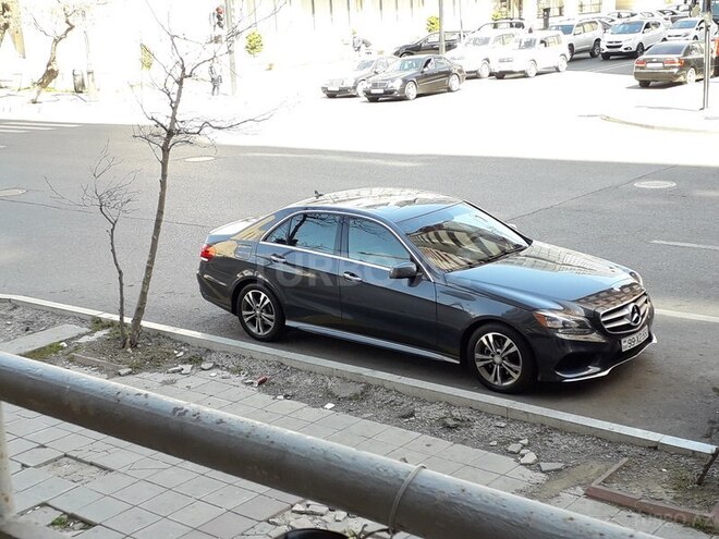 Mercedes E 220 2013, 186,000 km - 2.2 l - Bakı