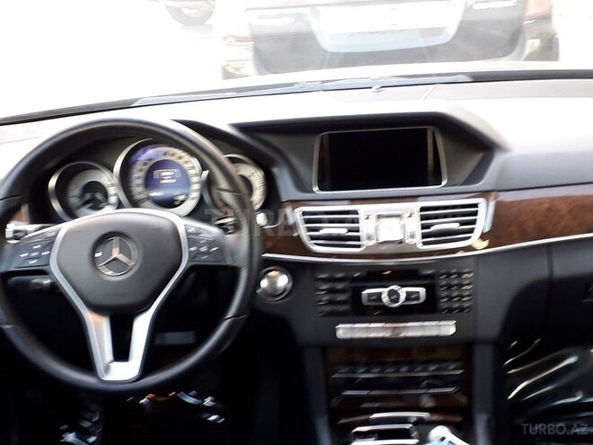 Mercedes E 220 2013, 186,000 km - 2.2 l - Bakı