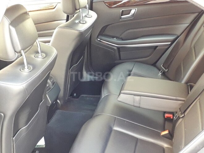 Mercedes E 220 2013, 186,000 km - 2.2 l - Bakı