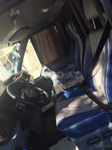 Ford Transit 2011, 215,000 km - 2.4 l - Naxçıvan