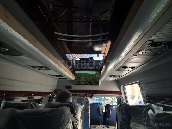 Ford Transit 2011, 215,000 km - 2.4 l - Naxçıvan