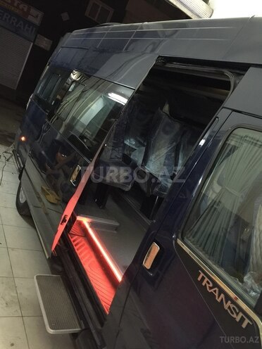 Ford Transit 2011, 215,000 km - 2.4 l - Naxçıvan