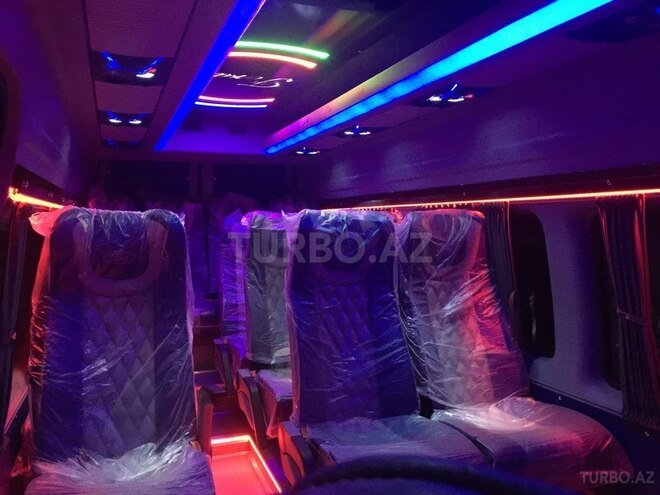 Ford Transit 2011, 215,000 km - 2.4 l - Naxçıvan