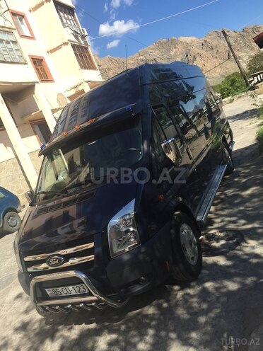 Ford Transit 2011, 215,000 km - 2.4 l - Naxçıvan