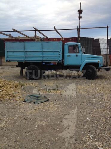 GAZ 53 1991, 300,000 km - 5.9 л - Astara