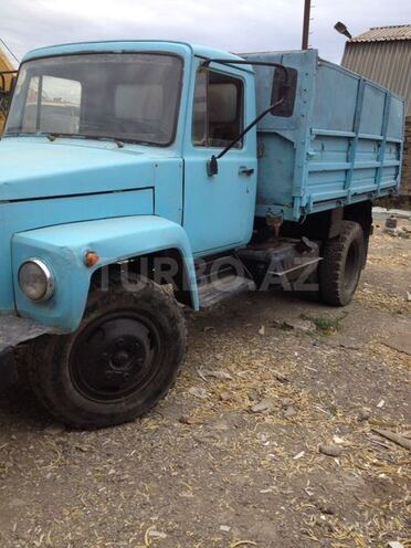 GAZ 53 1991, 300,000 km - 5.9 л - Astara