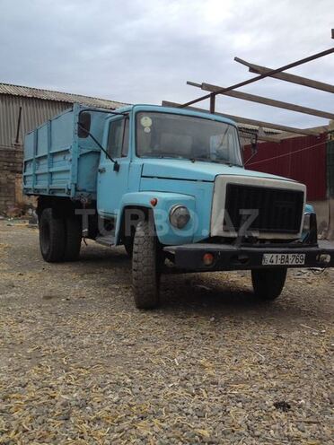 GAZ 53 1991, 300,000 km - 5.9 л - Astara