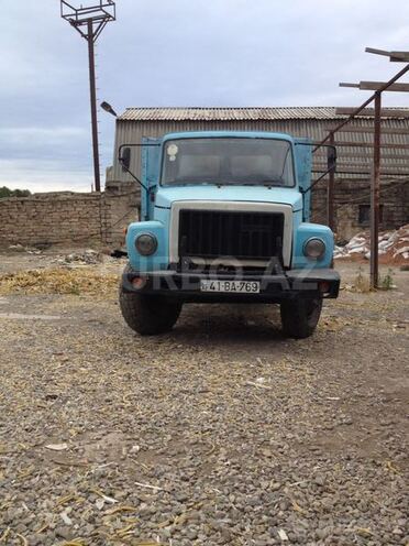 GAZ 53 1991, 300,000 km - 5.9 л - Astara