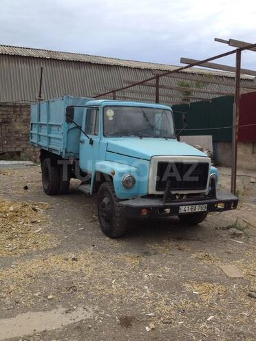GAZ 53 1991, 300,000 km - 5.9 л - Astara