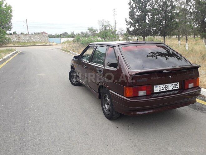LADA (VAZ) 2114 2010, 104,000 km - 1.6 l - Şirvan