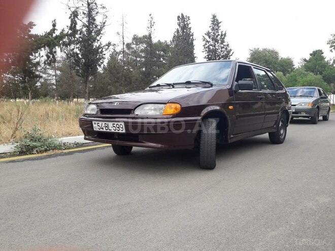 LADA (VAZ) 2114 2010, 104,000 km - 1.6 l - Şirvan