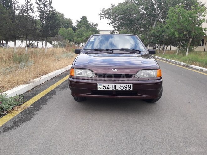 LADA (VAZ) 2114 2010, 104,000 km - 1.6 l - Şirvan