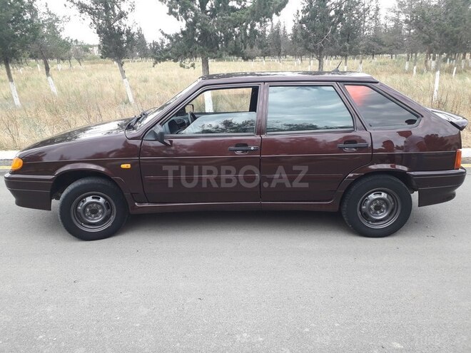 LADA (VAZ) 2114 2010, 104,000 km - 1.6 l - Şirvan