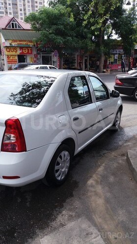 Renault Logan 2012, 106,000 km - 1.6 l - Bakı
