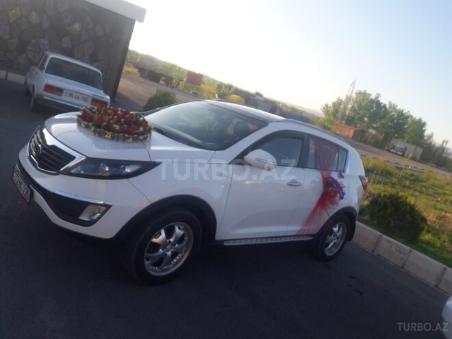 Kia Sportage 2011, 1,000 km - 2.0 l - Culfa