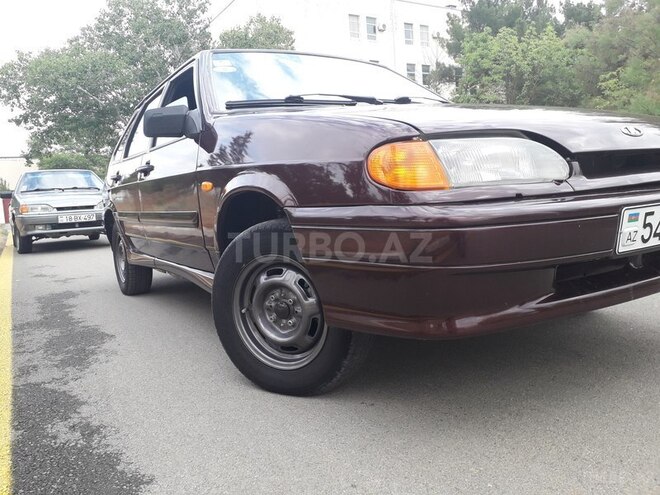 LADA (VAZ) 2114 2010, 104,000 km - 1.6 l - Şirvan