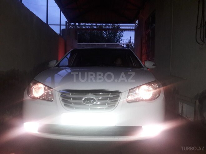 Hyundai Elantra 2010, 204,000 km - 2.0 l - Bakı