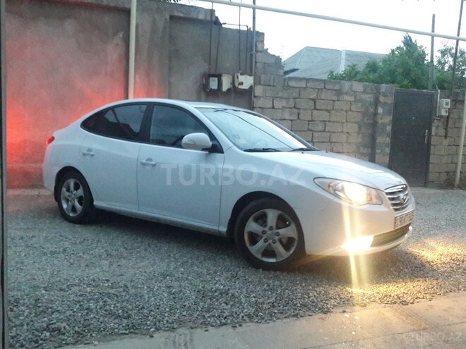 Hyundai Elantra 2010, 204,000 km - 2.0 l - Bakı