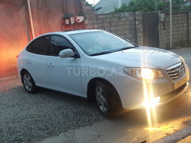 Hyundai Elantra 2010, 204,000 km - 2.0 l - Bakı