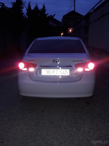 Hyundai Elantra 2010, 204,000 km - 2.0 l - Bakı
