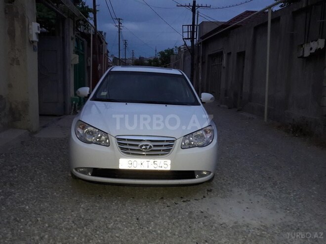 Hyundai Elantra 2010, 204,000 km - 2.0 l - Bakı