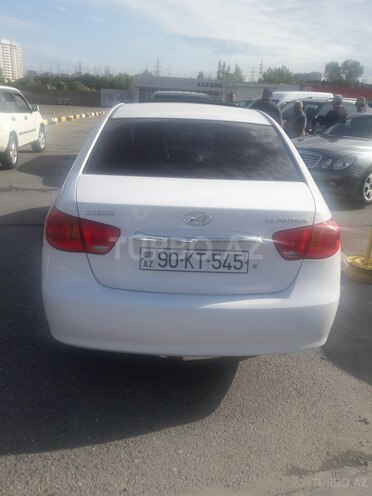 Hyundai Elantra 2010, 204,000 km - 2.0 l - Bakı