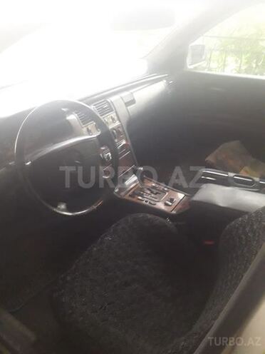 Mercedes E 240 1998, 155 km - 2.4 л - Sumqayıt