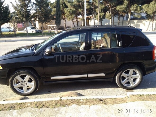 Jeep Compass 2006, 175,000 km - 2.4 l - Bakı